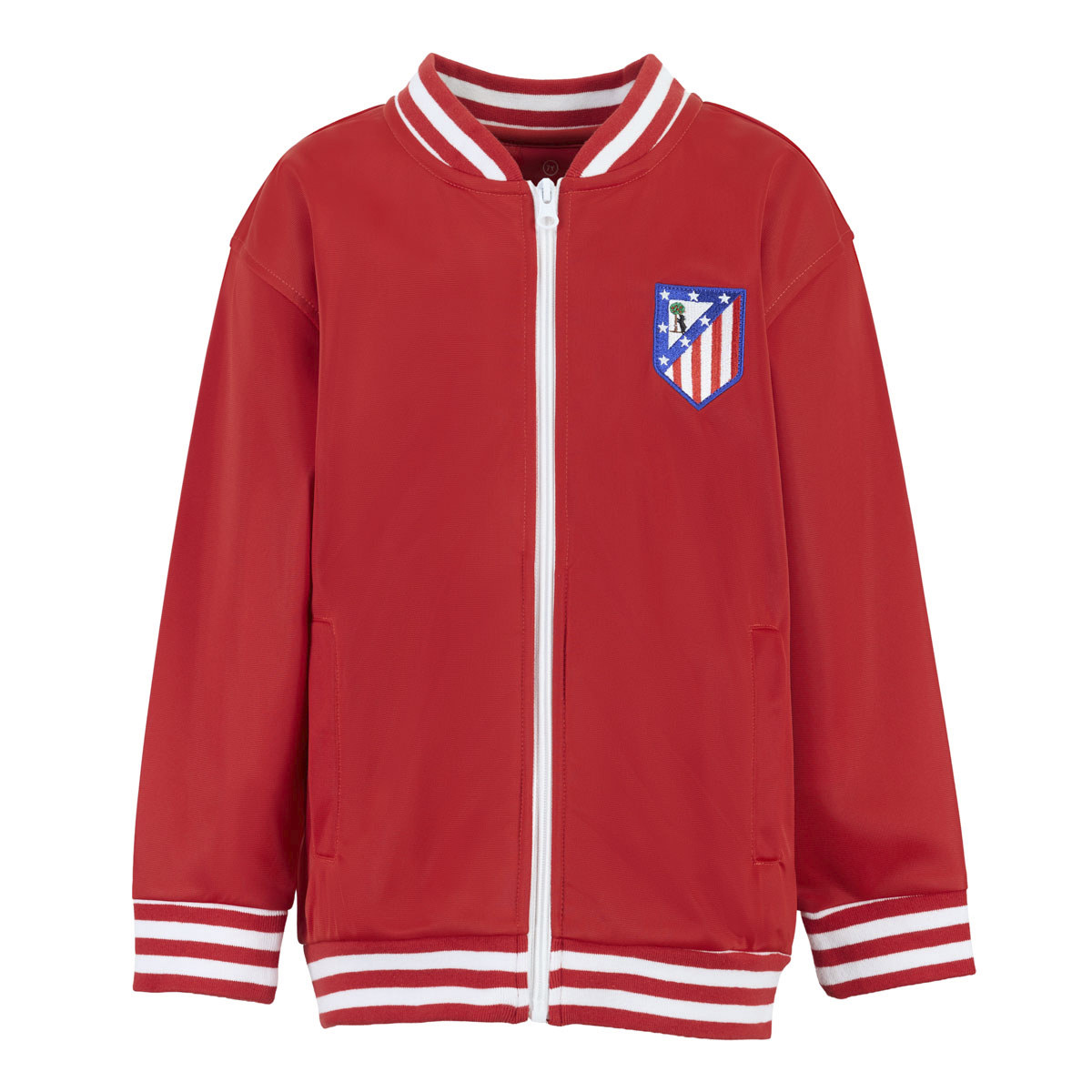 Chaqueta Club Atl&eacute;tico de Madrid Ni&ntilde;o image number null
